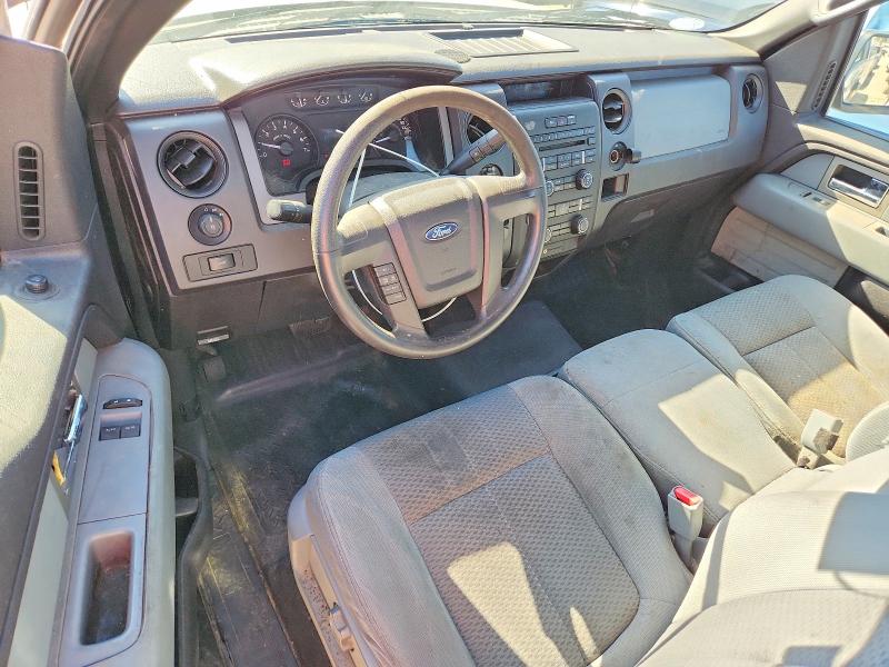 Photo 8 from auction – 2011 FORD F150 with VIN 1FTMF1CM4BFB44851