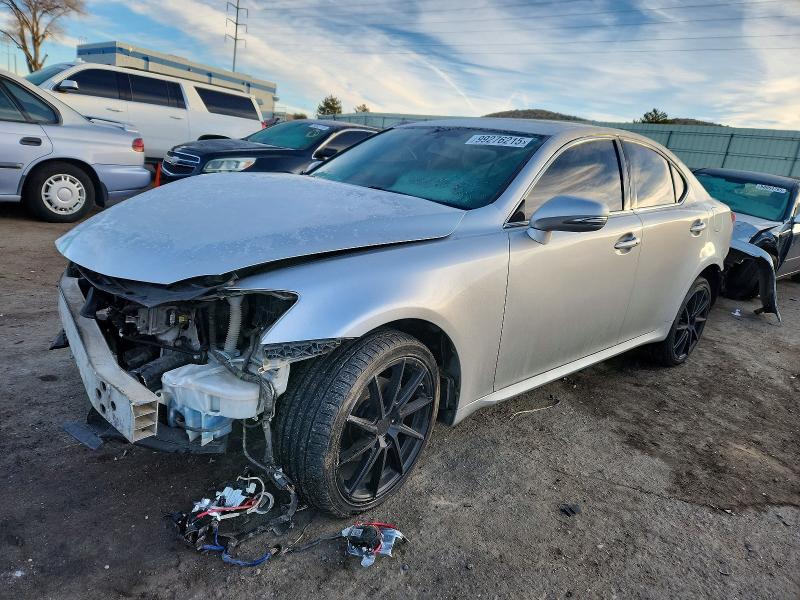 LEXUS IS 250 2010 with VIN JTHCF5C2XA5037209 - Photo from auction