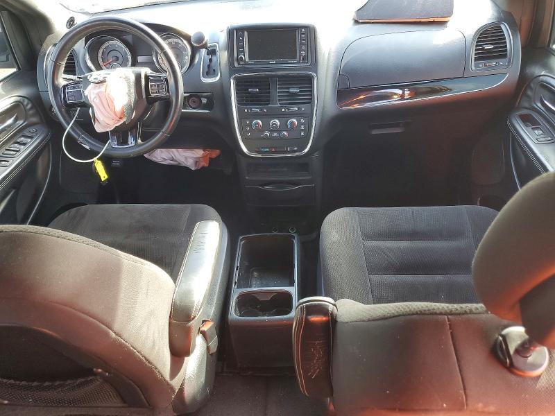 Photo 8 from auction – 2018 DODGE GRAND CARA with VIN 2C4RDGBG0JR215187