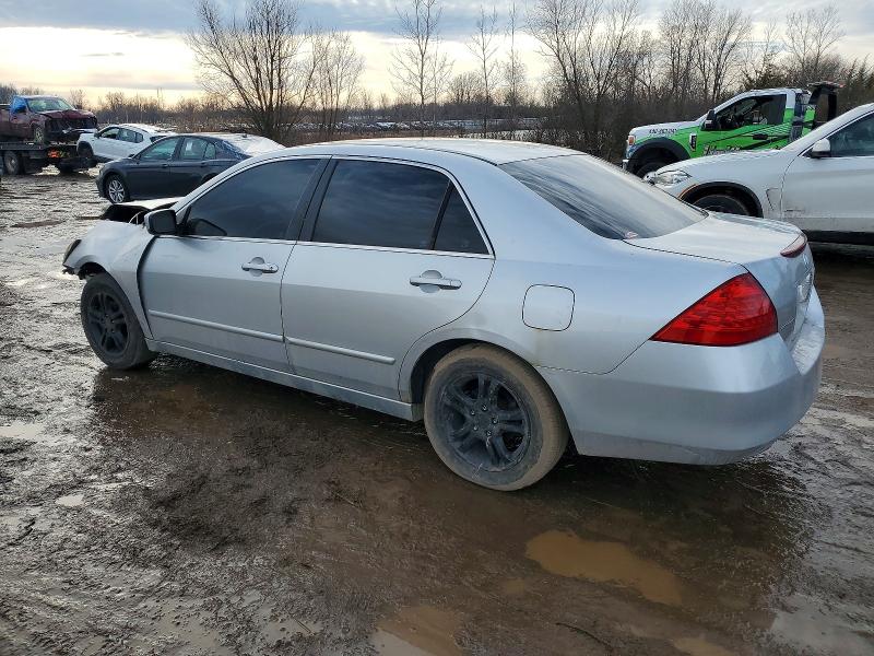Photo 2 from auction – 2007 HONDA ACCORD with VIN 1HGCM563X7A135573