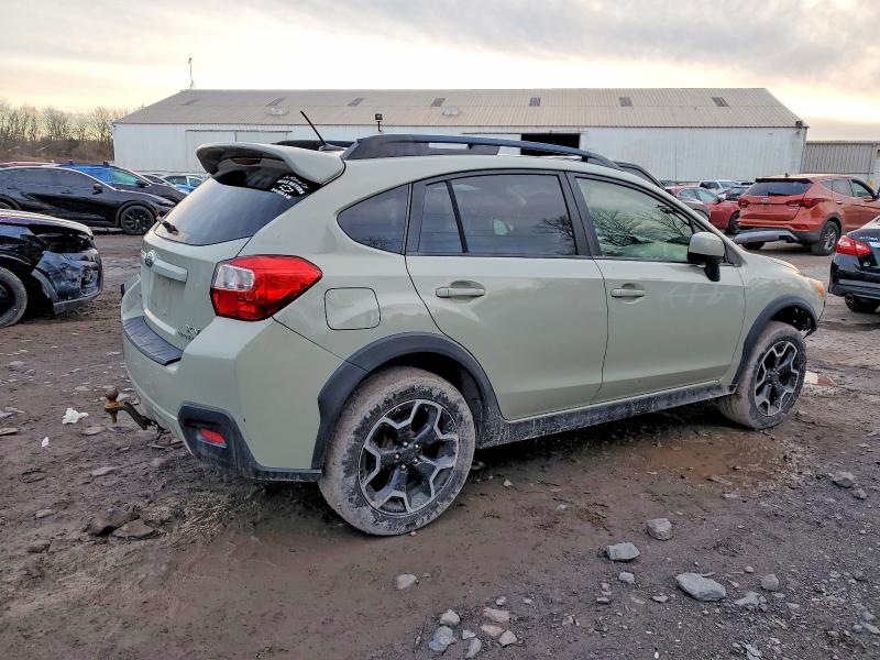 Photo 3 from auction – 2014 SUBARU XV CROSSTR with VIN JF2GPAKC2E8314413