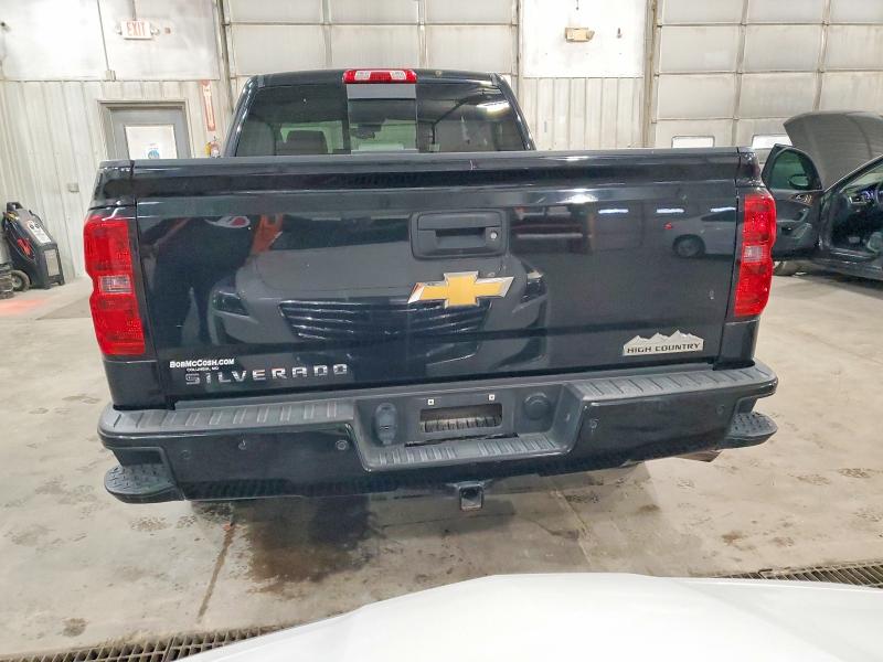 Photo 6 from auction – 2015 CHEVROLET SILVERADO with VIN 3GCUKTEC6FG363956