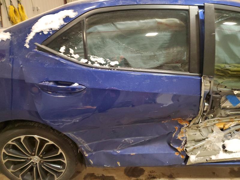 Photo 10 from auction – 2014 TOYOTA COROLLA with VIN 2T1BURHE5EC194958