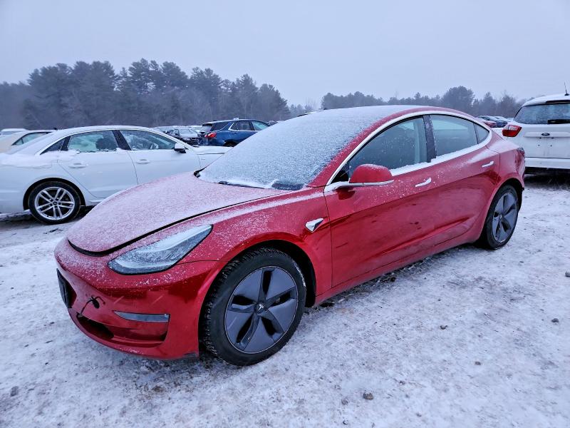 TESLA MODEL 3 2018 with VIN 5YJ3E1EA8JF022398 - Photo from auction