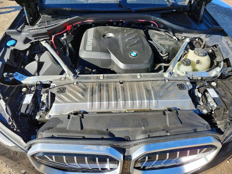 Zdjęcie 12 z aukcji – 2025 BMW X3 z VIN 5UX53GP00S9061275