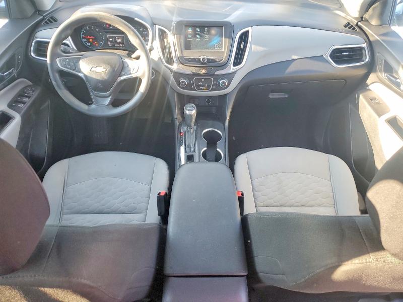 Photo 8 from auction – 2018 CHEVROLET EQUINOX with VIN 2GNAXHEV9J6139322