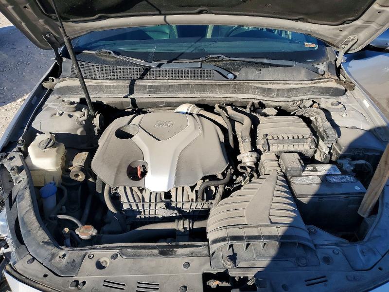 Photo 11 from auction – 2012 KIA OPTIMA with VIN 5XXGR4A62CG046690
