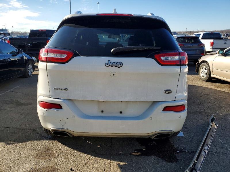 Photo 6 from auction – 2016 JEEP CHEROKEE O with VIN 1C4PJMJS9GW300484
