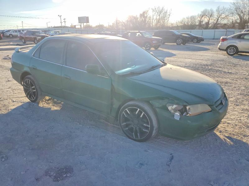 Photo 4 from auction – 2002 HONDA ACCORD EX with VIN 1HGCG16552A055091