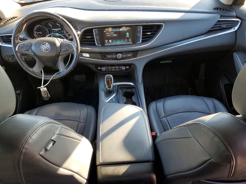 Photo 8 from auction – 2018 BUICK ENCLAVE ES with VIN 5GAEVAKW7JJ263243