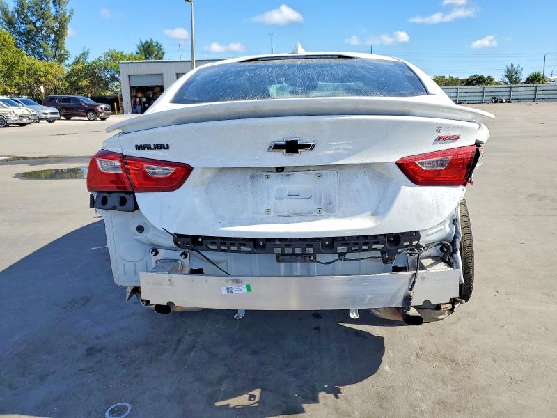 Photo 6 from auction – 2024 CHEVROLET MALIBU with VIN 1G1ZG5ST6RF252524