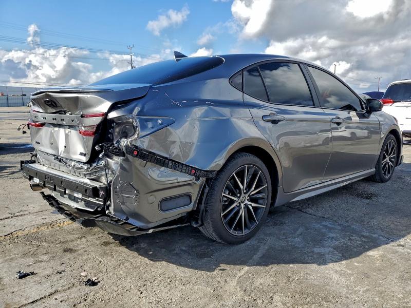 Photo 3 from auction – 2025 TOYOTA CAMRY XSE with VIN 4T1DAACK3SU622729