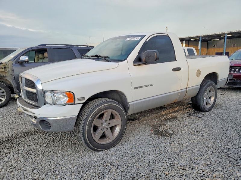 DODGE RAM 1500 S 2005 with VIN 1D7HU16D45J602172 - Photo from auction