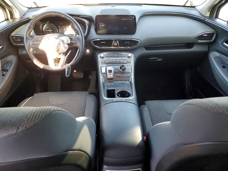 Photo 8 from auction – 2023 HYUNDAI SANTA FE S with VIN 5NMS2DAJ5PH540925