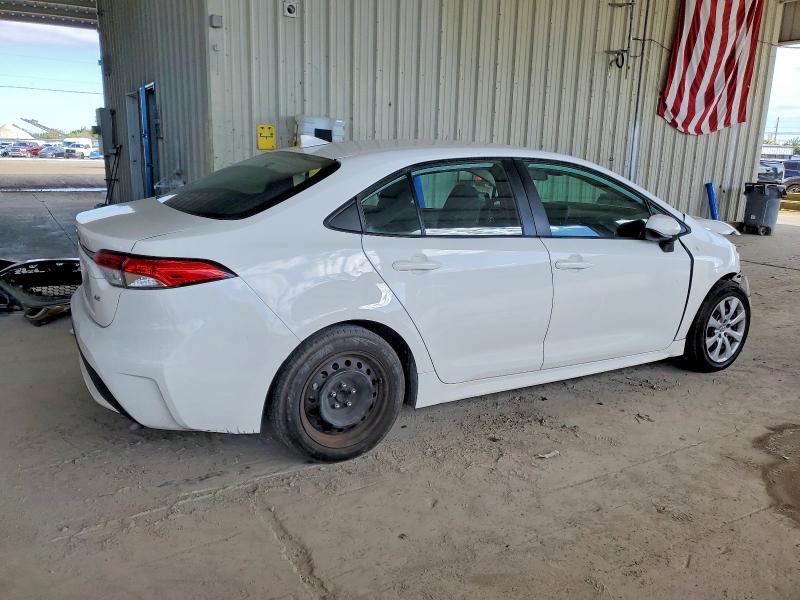 Photo 3 from auction – 2022 TOYOTA COROLLA with VIN 5YFEPMAE2NP296381