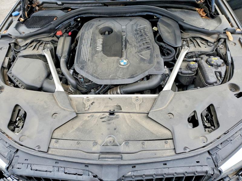 Photo 11 from auction – 2018 BMW 540 XI with VIN WBAJE7C53JG892479