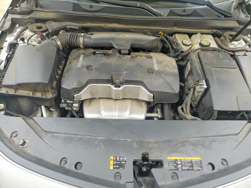 Photo 11 from auction – 2015 CHEVROLET IMPALA LT with VIN 2G1115SL9F9180608