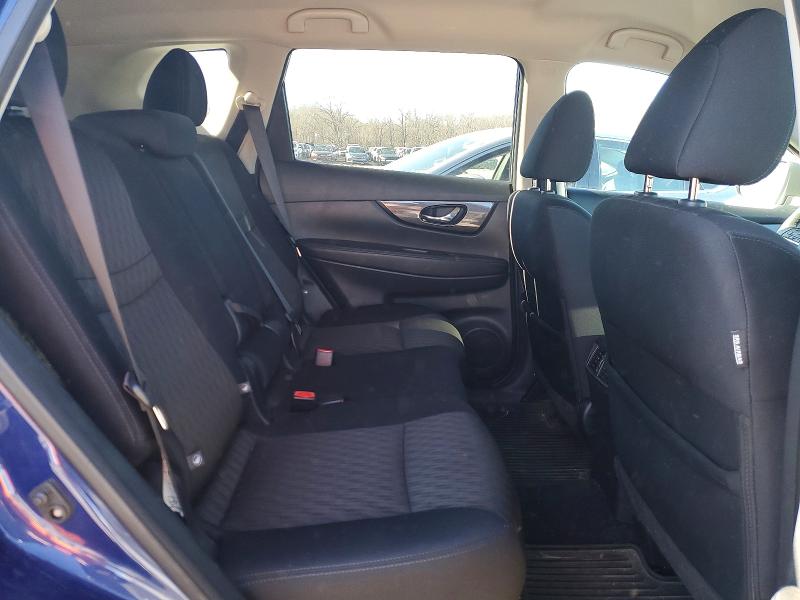 Photo 10 from auction – 2017 NISS ROGUE with VIN 5N1AT2MT0HC877413