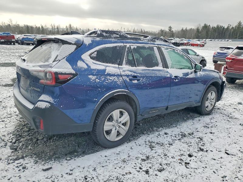 Photo 3 from auction – 2021 SUBARU OUTBACK CO with VIN 4S4BTDAC6M3188166