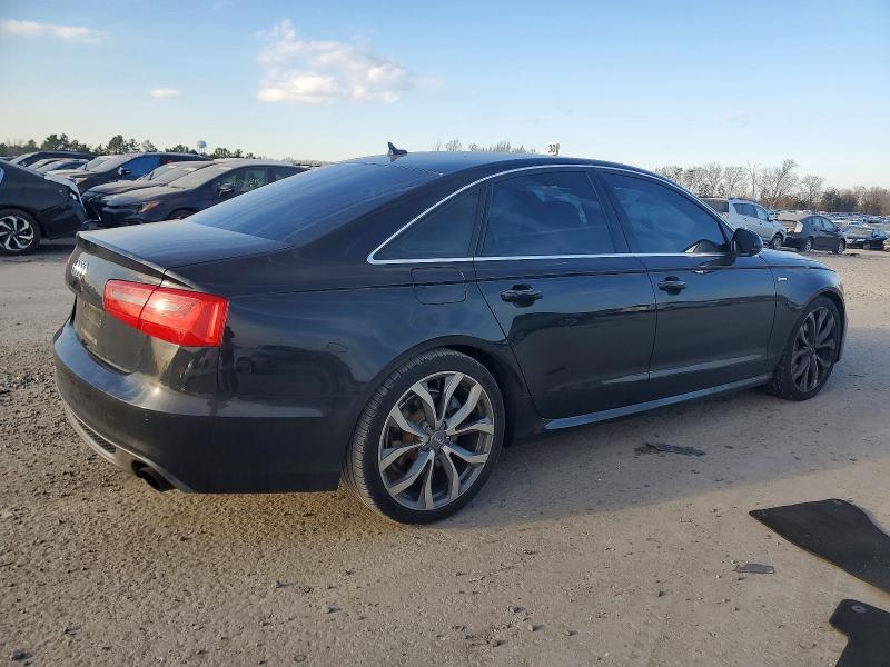 Photo 3 from auction – 2013 AUDI A6 PRESTIG with VIN WAUHGAFC6DN083834