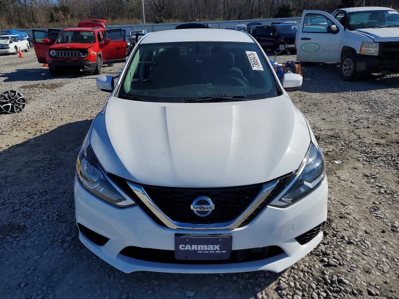 Photo 5 from auction – 2019 NISSAN SENTRA with VIN 3N1AB7AP2KY245770
