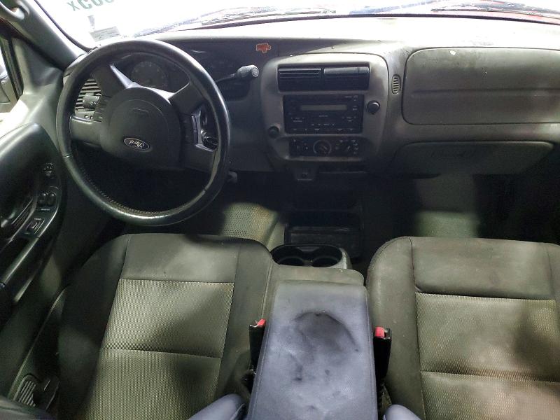 Photo 8 from auction – 2004 FORD RANGER SUP with VIN 1FTYR44E64PA59668