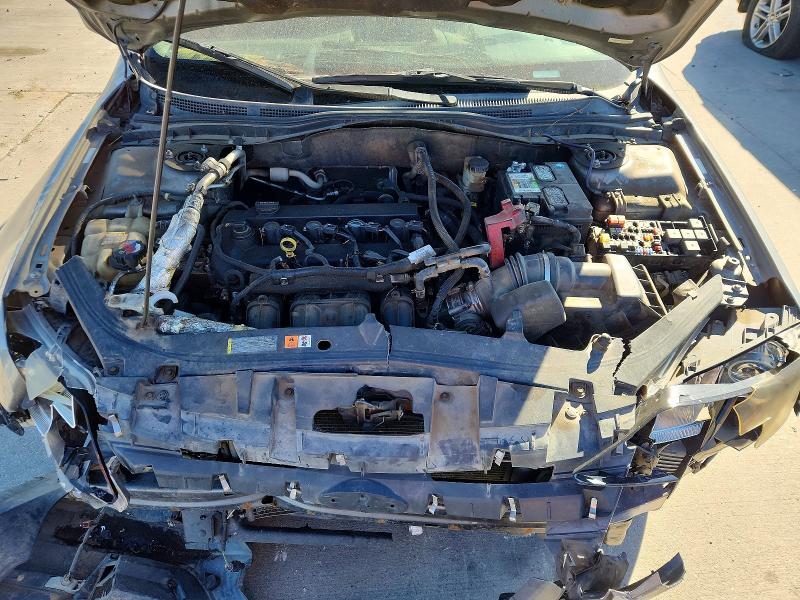 Photo 11 from auction – 2010 FORD FUSION with VIN 3FAHP0HA3AR166595