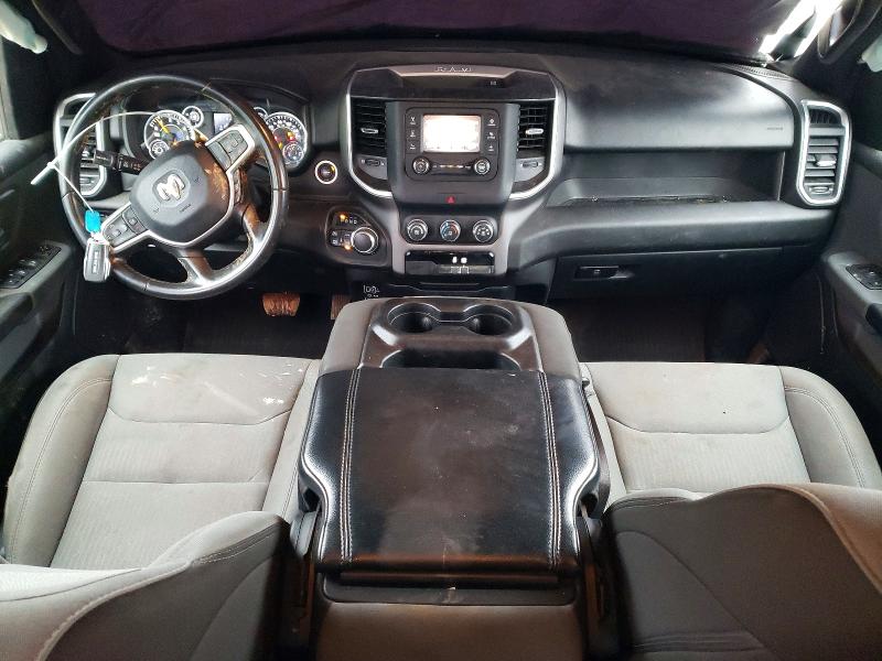 Photo 8 from auction – 2022 RAM 1500 BIG H with VIN 1C6SRFBT6NN134098