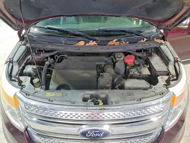 Foto 12 de la subasta – 2011 FORD EXPLORER X con VIN 1FMHK8D83BGA18851