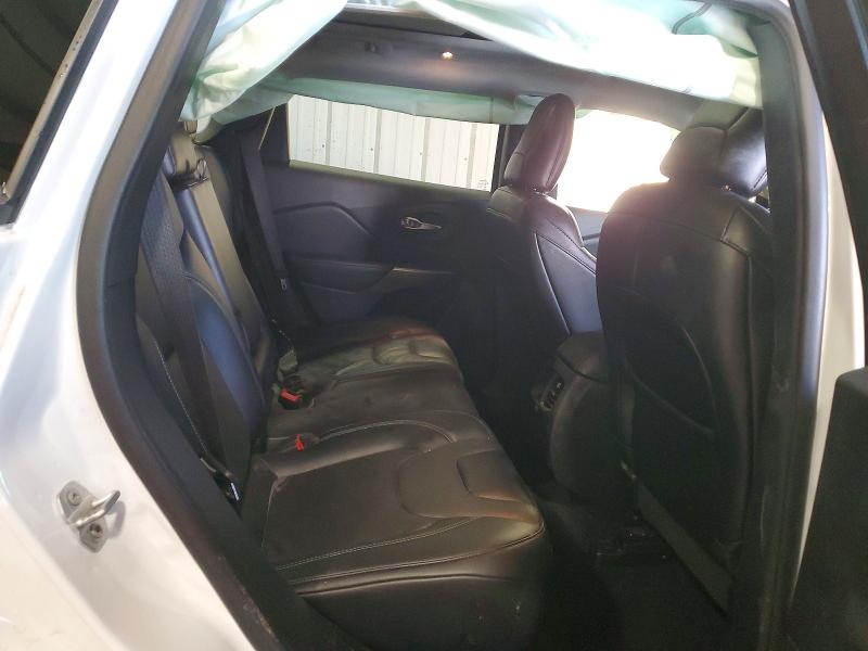 Photo 11 from auction – 2022 JEEP CHEROKEE with VIN 1C4PJMMX8ND553411