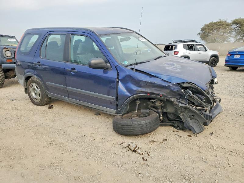 Photo 4 from auction – 2003 HONDA CR-V with VIN JHLRD68553C011628