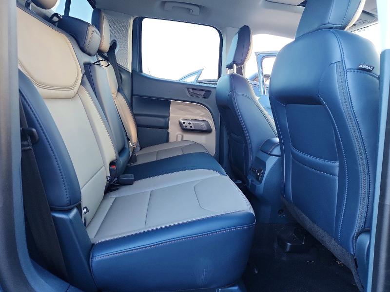 Photo 10 from auction – 2025 FORD MAVERICK X with VIN 3FTTW8SA1SRA29414