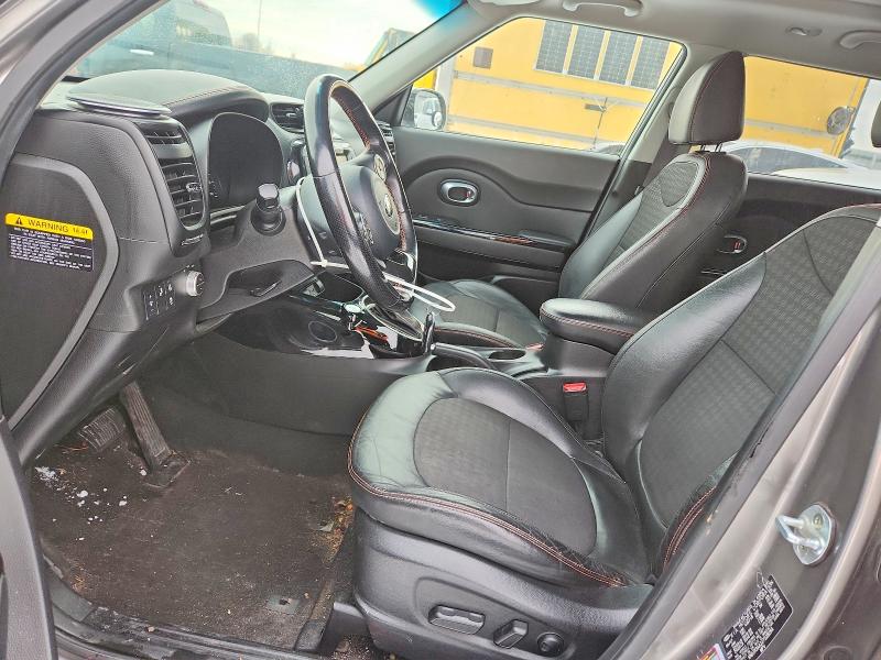 Photo 7 from auction – 2018 KIA SOUL with VIN KNDJX3AA2J7528284