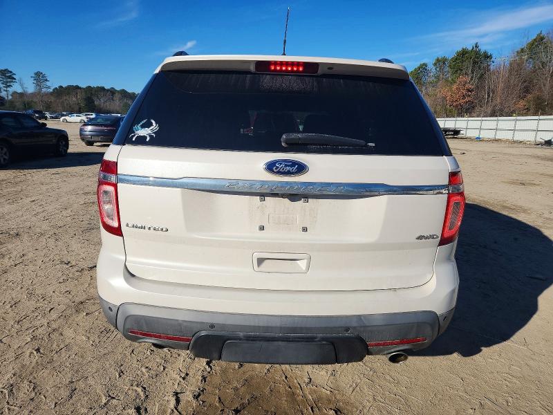 Photo 6 from auction – 2011 FORD EXPLORER L with VIN 1FMHK8F87BGA25766