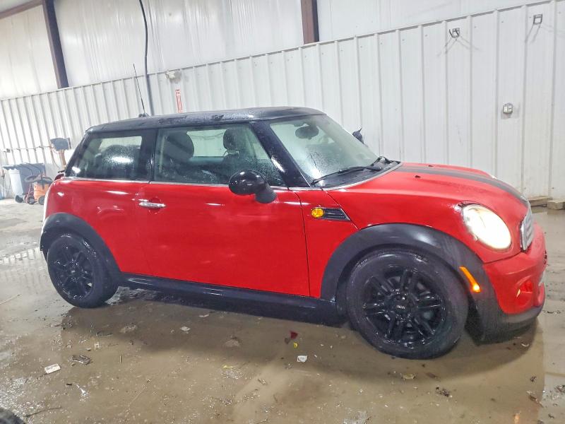 Photo 4 from auction – 2013 MINI COOPER with VIN WMWSU3C54DT685563