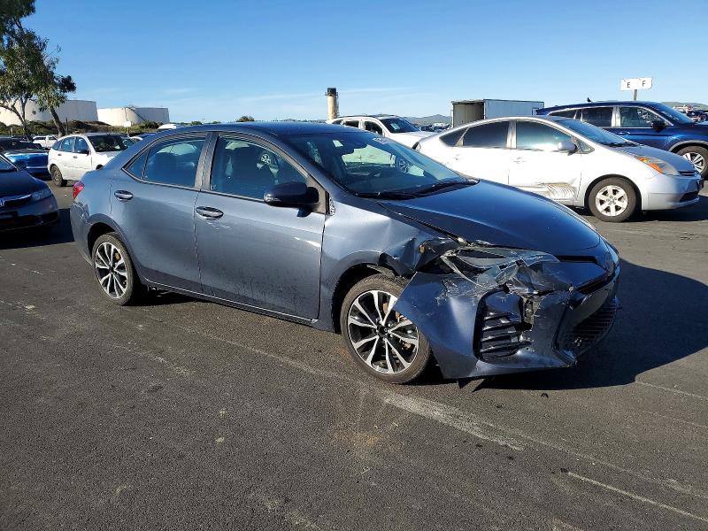 Photo 4 from auction – 2018 TOYOTA COROLLA L with VIN 5YFBURHE7JP792527