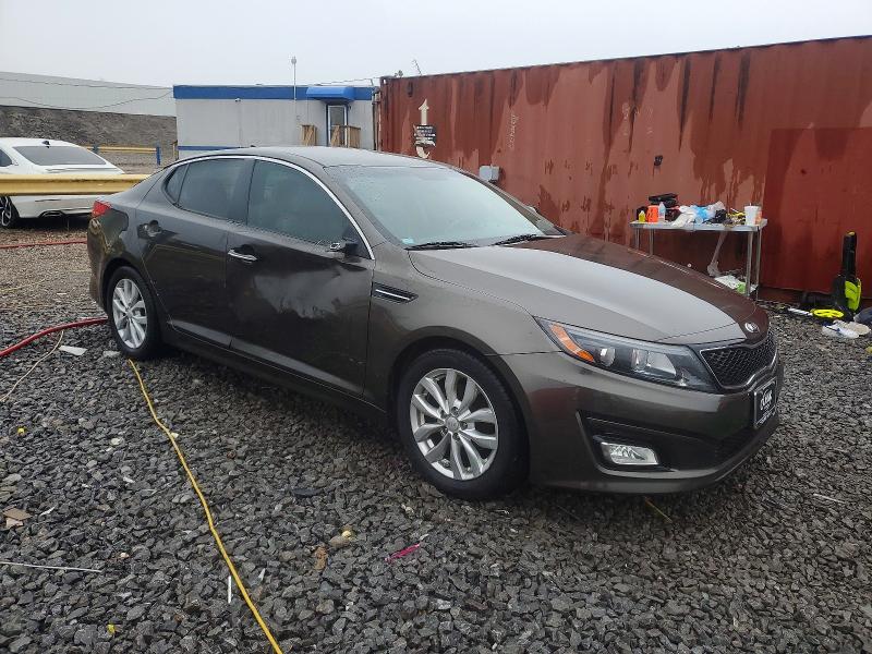 Foto 4 de la subasta – 2014 KIA OPTIMA EX con VIN 5XXGN4A79EG329255