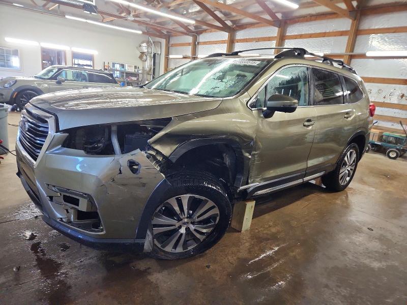 SUBARU ASCENT LIM 2022 with VIN 4S4WMAMD8N3434105 - Photo from auction