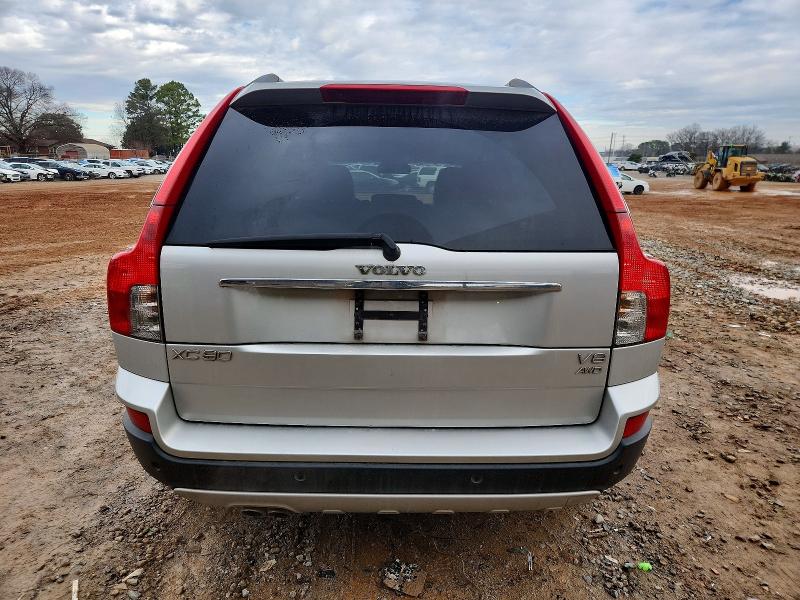 Photo 6 from auction – 2007 VOLVO XC90 V8 with VIN YV4CZ852771388812