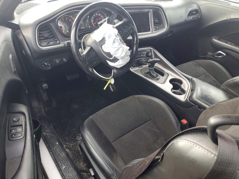 Photo 8 from auction – 2022 DODGE CHALLENGER with VIN 2C3CDZBT8NH230714