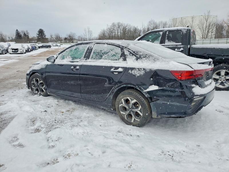 Photo 2 from auction – 2021 KIA FORTE FE with VIN 3KPF24AD2ME409451