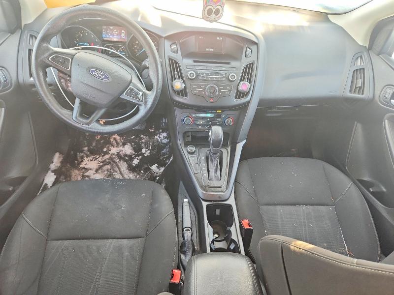 Photo 8 from auction – 2017 FORD FOCUS with VIN 1FADP3FE4HL233591