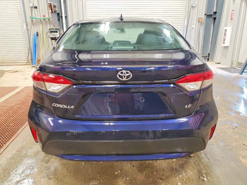 Photo 6 from auction – 2021 TOYOTA COROLLA with VIN 5YFEPMAE6MP261292