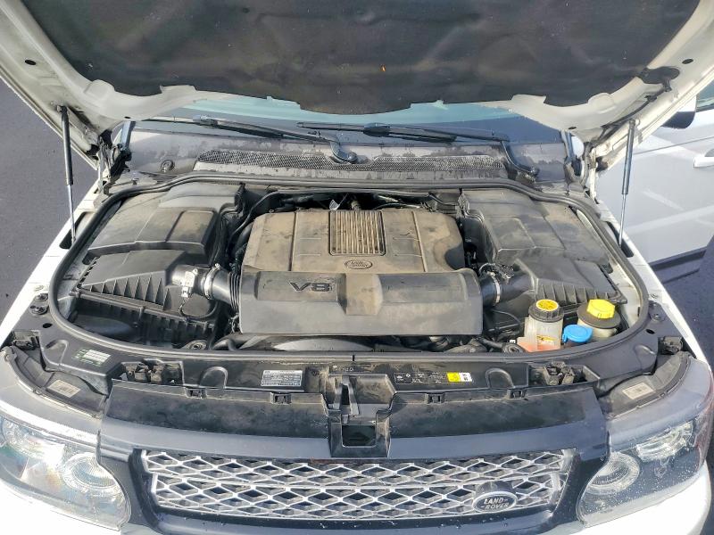Photo 12 from auction – 2013 LAND ROVER RANGE ROVE with VIN SALSK2D4XDA786698