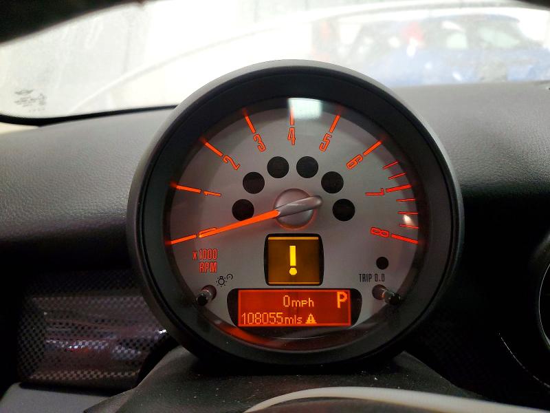 Photo 9 from auction – 2011 MINI COOPER S with VIN WMWSV3C52BTY13213