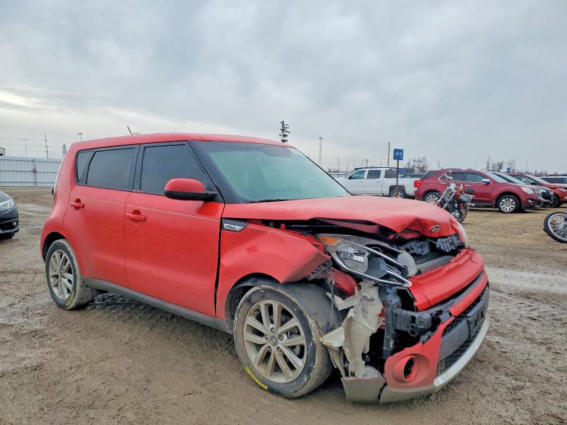 Photo 4 from auction – 2018 KIA SOUL with VIN KNDJP3A57J7579590