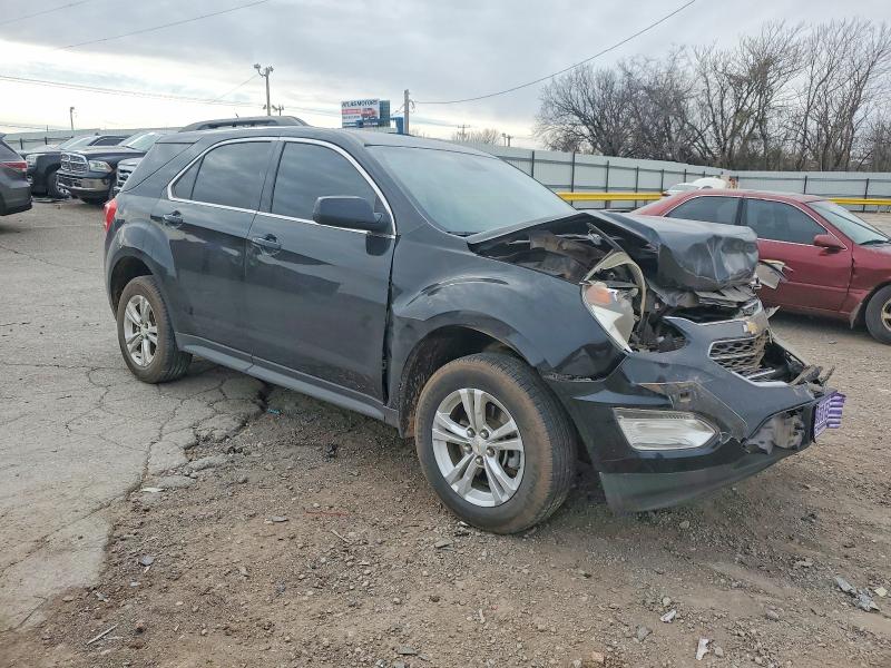 Photo 4 from auction – 2016 CHEVROLET EQUINOX LT with VIN 2GNFLFEK3G6291245