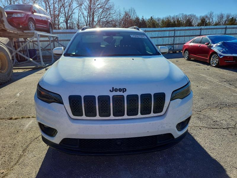 Photo 5 from auction – 2021 JEEP CHEROKEE L with VIN 1C4PJLLB8MD189313