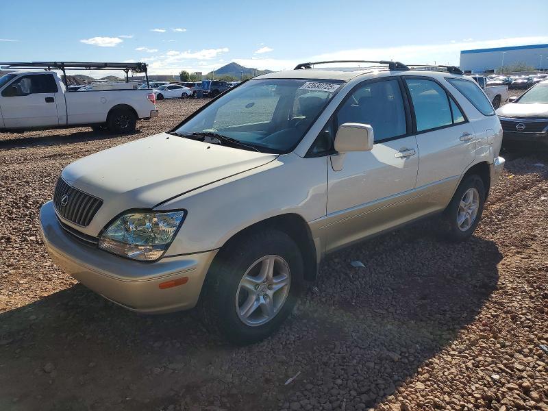 Photo 1 from auction – 1999 LEXUS RX 300 with VIN JT6HF10U7X0007474