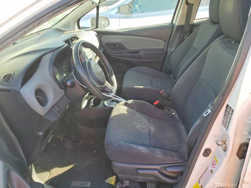 Photo 7 from auction – 2015 TOYOTA YARIS with VIN VNKKTUD33FA046475
